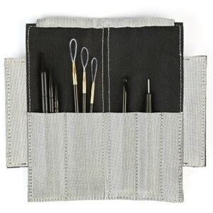 Lantern Moon Mindy Sleeve Cloud/Silver #350682 